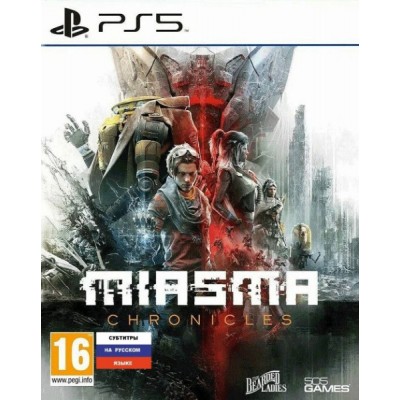 Miasma Chronicles [PS5, русские субтитры]